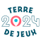 Logo de Terre de Jeux 2024