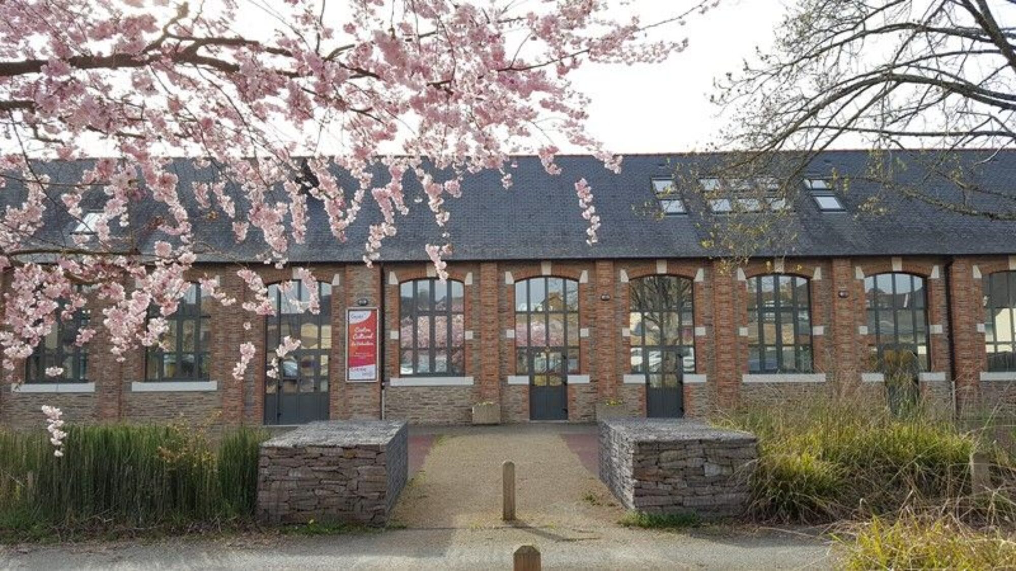 Centre Culturel Le Belvédère Mairie de Guer (56)