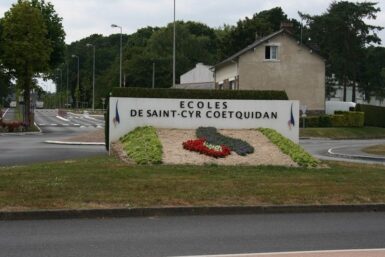 Académie militaire Saint-Cyr Coëtquidan