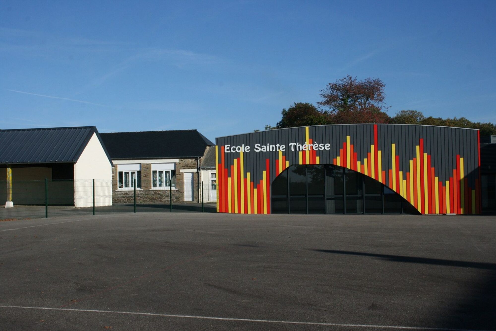 Ecole primaire privée Ste Thérèse