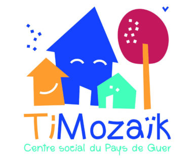 Logo Centre social Ti Mozaïk