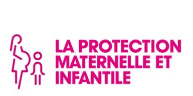 Logo Protection Maternelle Infantile